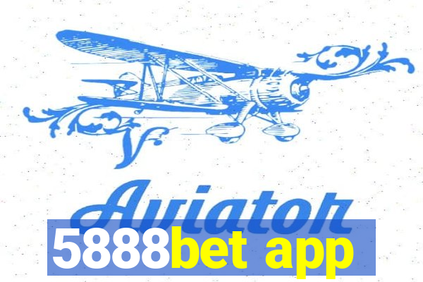 5888bet app